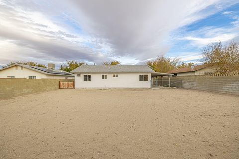 A home in Lancaster