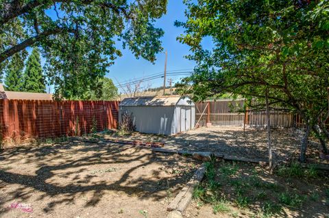 A home in Tehachapi