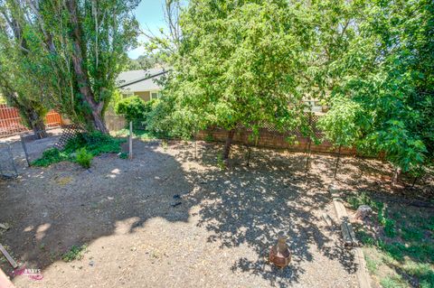 A home in Tehachapi