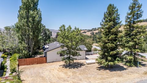 A home in Tehachapi