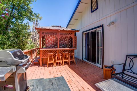 A home in Tehachapi