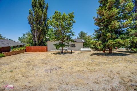 A home in Tehachapi