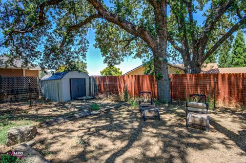 A home in Tehachapi