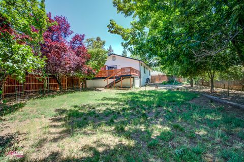 A home in Tehachapi