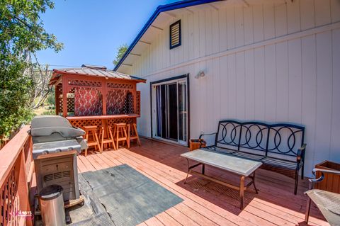 A home in Tehachapi