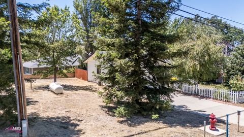 A home in Tehachapi