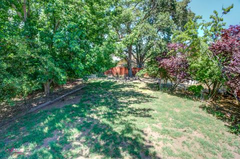 A home in Tehachapi