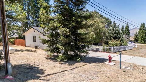 A home in Tehachapi