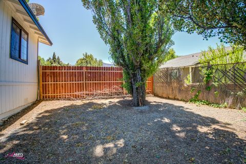 A home in Tehachapi