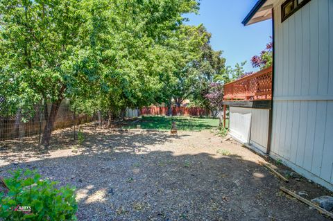 A home in Tehachapi