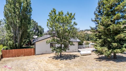 A home in Tehachapi