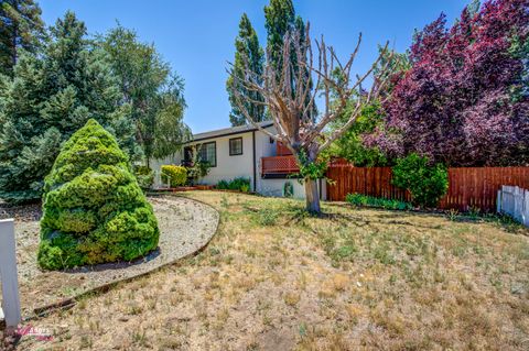 A home in Tehachapi