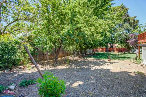 A home in Tehachapi