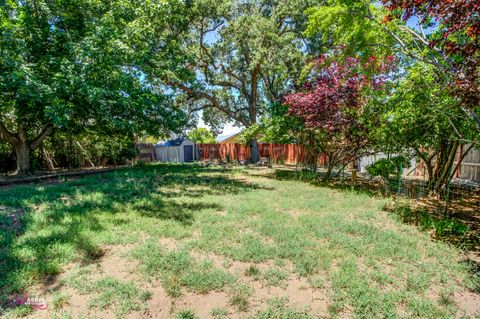 A home in Tehachapi