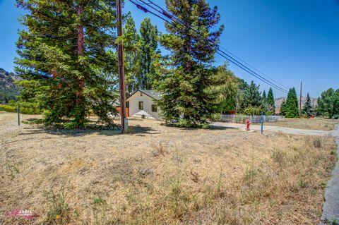 A home in Tehachapi