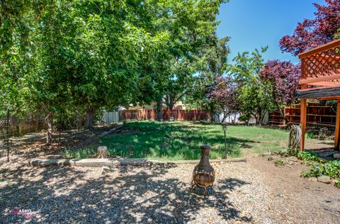 A home in Tehachapi