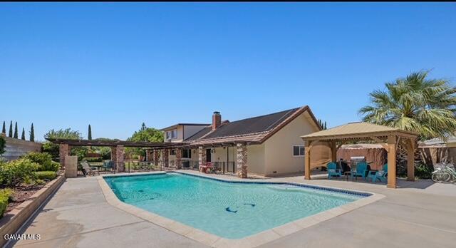 Lancaster, California 93536, United States, 4 Bedrooms Bedrooms, ,3 BathroomsBathrooms,Residential,Pending,160126