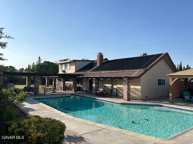 Lancaster, California 93536, United States, 4 Bedrooms Bedrooms, ,3 BathroomsBathrooms,Residential,Pending,160126