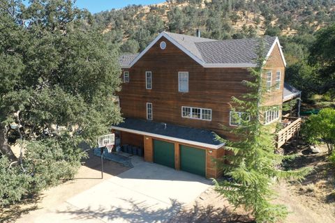 A home in Tehachapi