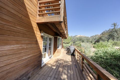 A home in Tehachapi