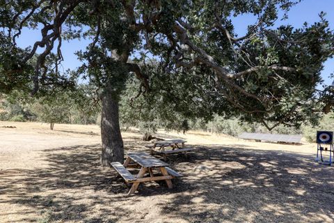 A home in Tehachapi