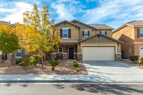 A home in Palmdale