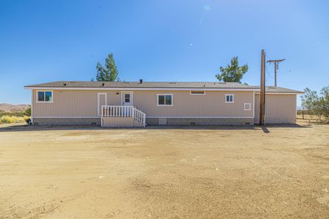 A home in Rosamond