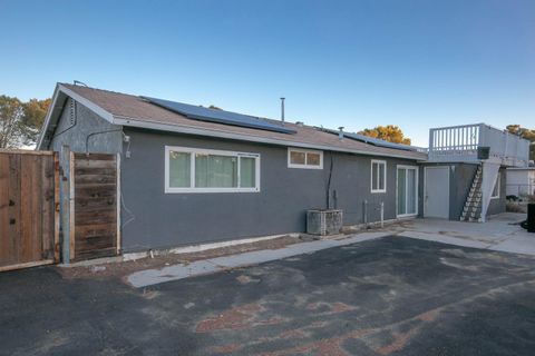 A home in Palmdale