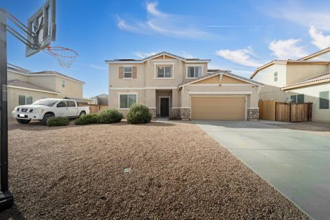 A home in Rosamond