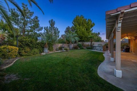 A home in Palmdale