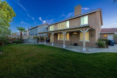 A home in Palmdale