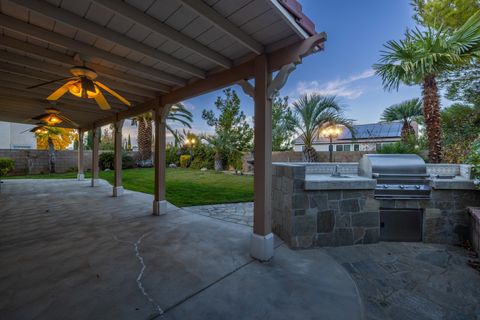 A home in Palmdale