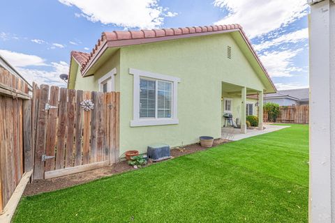 A home in California City