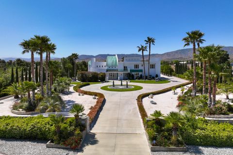 A home in Palmdale