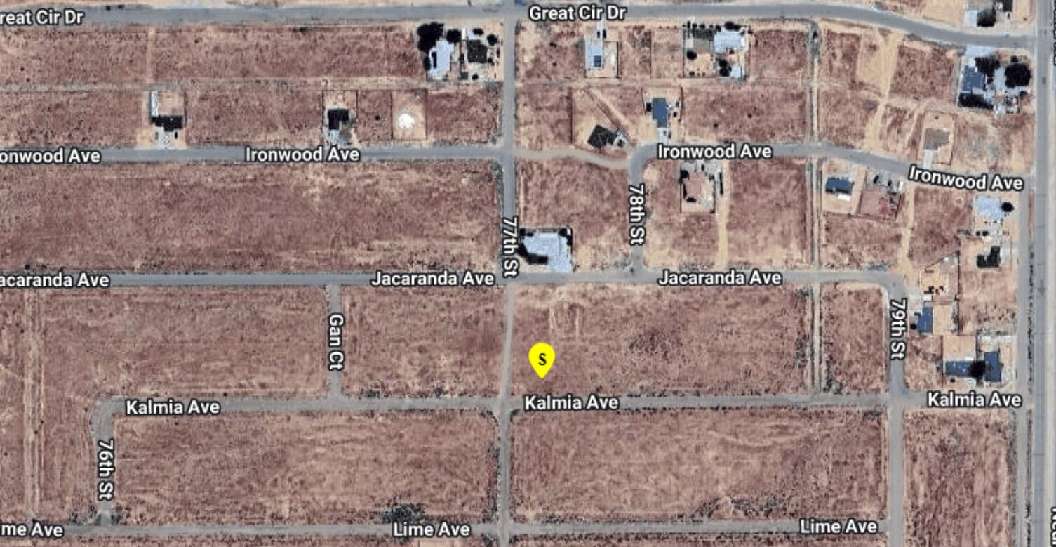 California City, California 93505, United States, ,Land,Active,113056