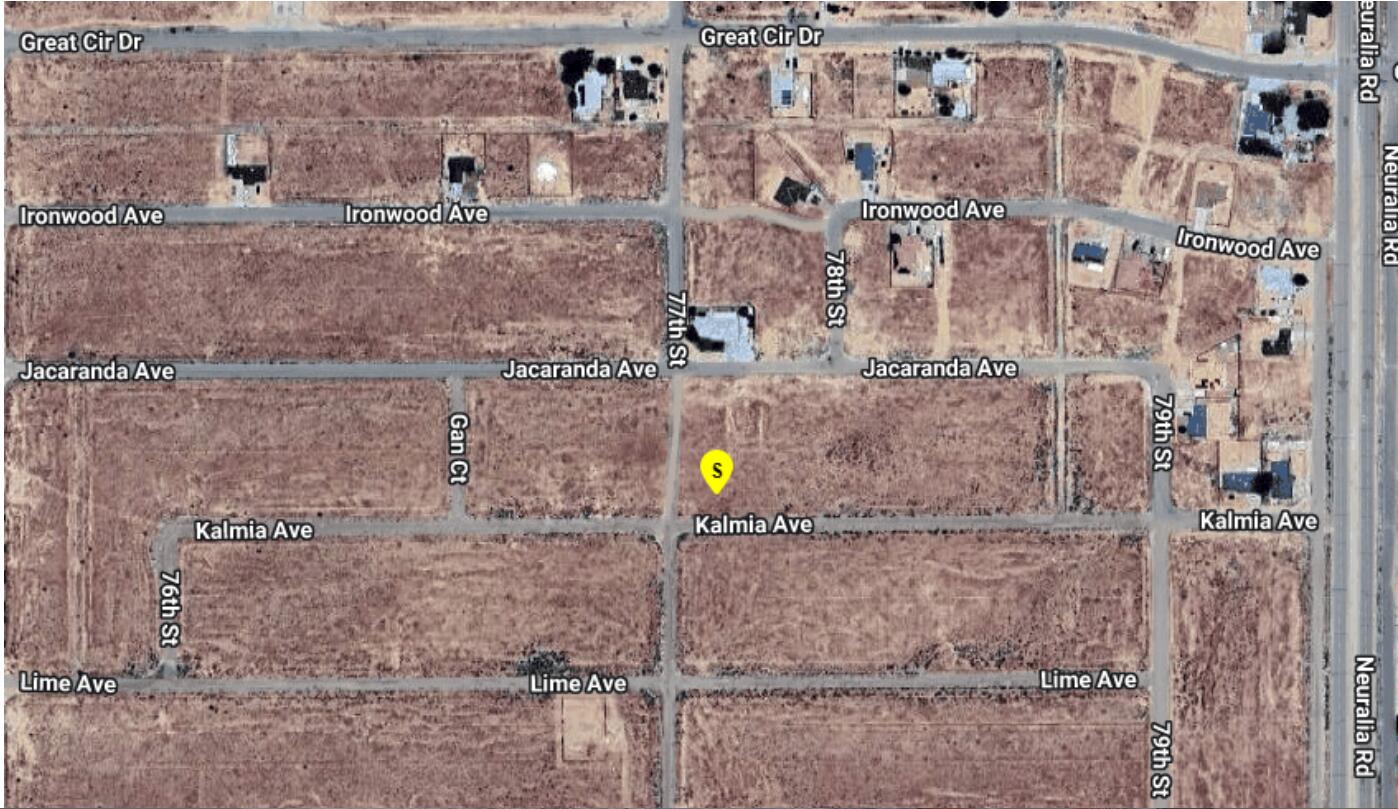 California City, California 93505, United States, ,Land,Active,113056