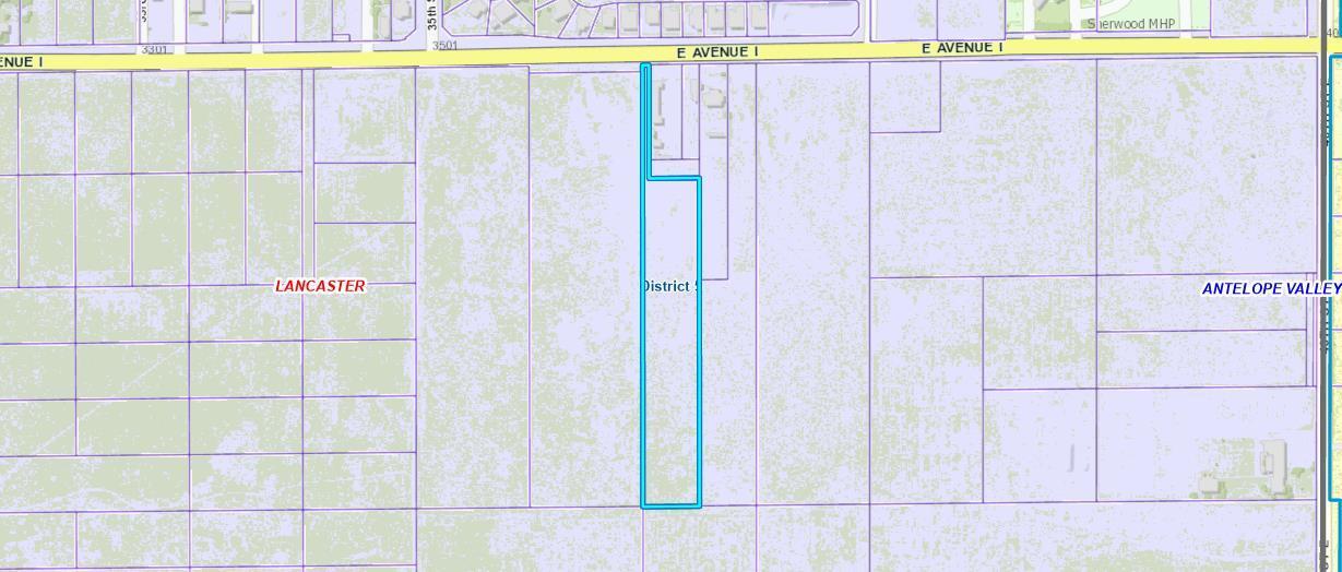 Photo 1 of 12 — V.L. Vac/Ave I/Vic 37th Ste, Lancaster, CA 93535