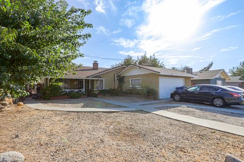 A home in Palmdale