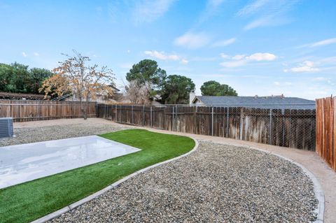 A home in Palmdale