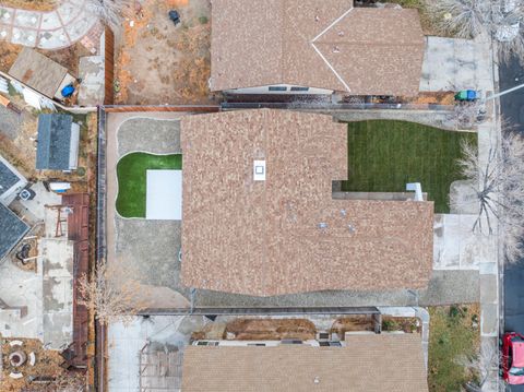 A home in Palmdale