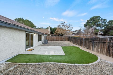 A home in Palmdale