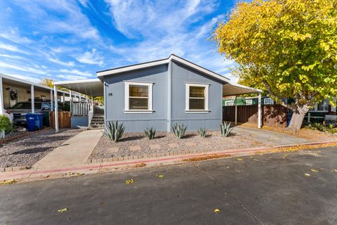 A home in Palmdale