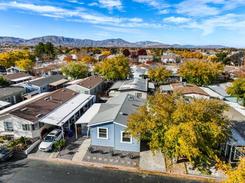 A home in Palmdale