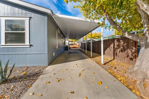 A home in Palmdale