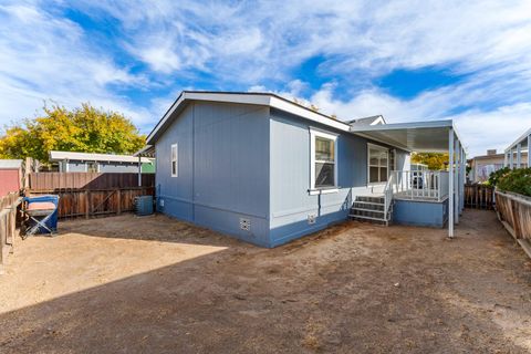 A home in Palmdale