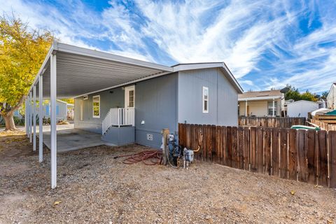 A home in Palmdale