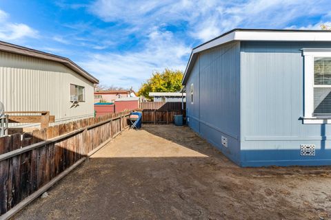 A home in Palmdale