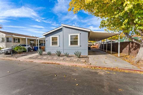 A home in Palmdale