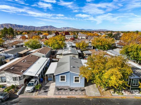 A home in Palmdale