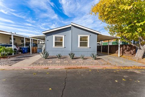 A home in Palmdale